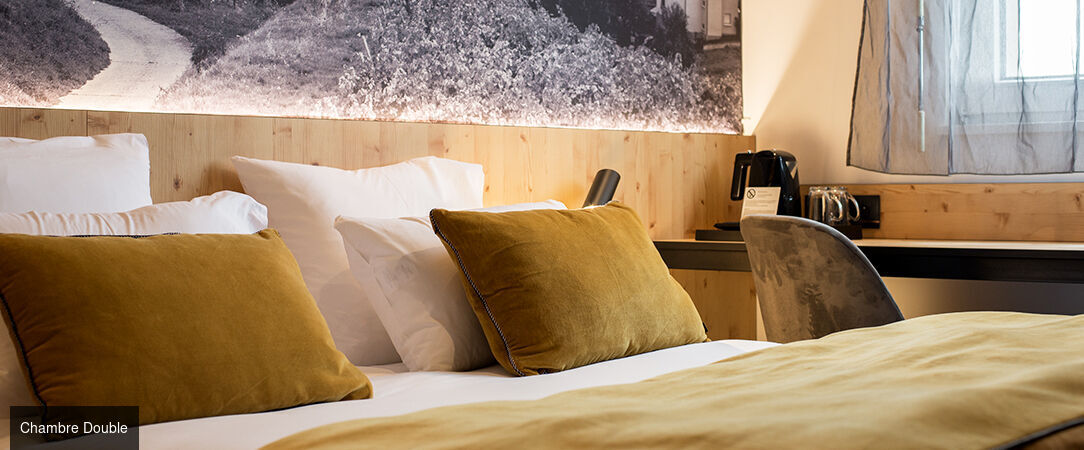 L'Hôtel & Spa Ribeauvillé ★★★★ - Une parenthèse d’élégance dans une adresse mêlant design & charme d’antan. - Grand Est, France