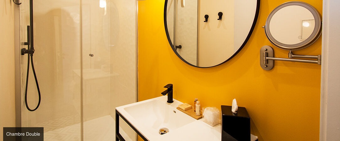 L'Hôtel & Spa Ribeauvillé ★★★★ - Une parenthèse d’élégance dans une adresse mêlant design & charme d’antan. - Grand Est, France