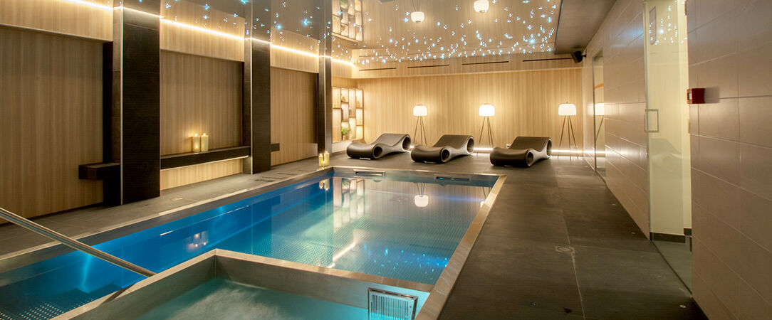 L'Hôtel & Spa Ribeauvillé ★★★★ - Une parenthèse d’élégance dans une adresse mêlant design & charme d’antan. - Grand Est, France
