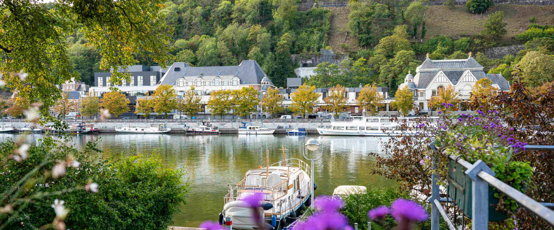 Mercure Namur ★★★★ - Adresse de confort parfaite à Namur, au pied de la Citadelle. - Namur, Belgique