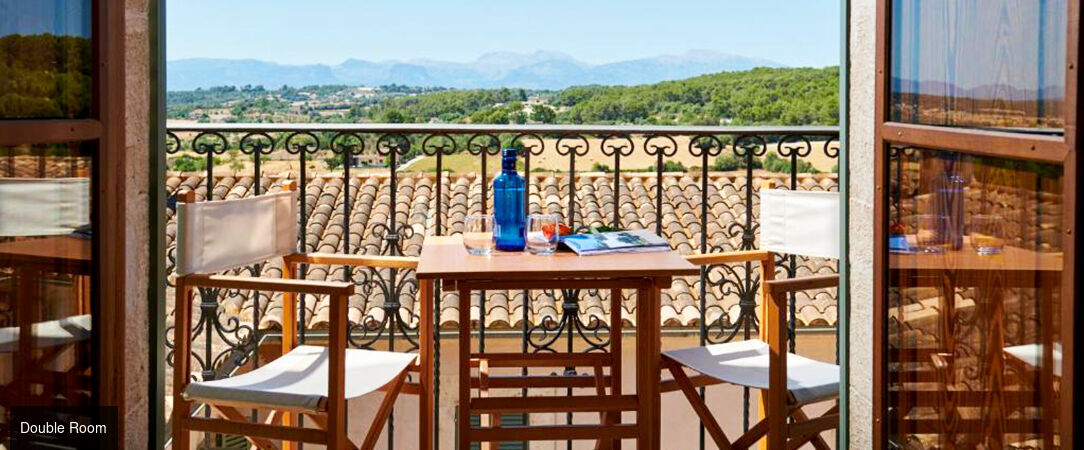 Hotel Rural Es Figueral Nou - Adults Only ★★★★ - Sustainable luxury meets historic charm at a Mallorcan Finca. - Mallorca, Spain