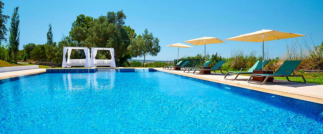 Hotel Rural Es Figueral Nou - Adults Only ★★★★ - Sustainable luxury meets historic charm at a Mallorcan Finca. - Mallorca, Spain