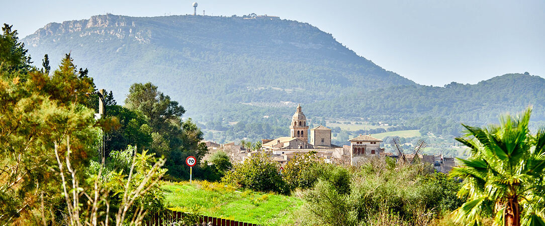 Hotel Rural Es Figueral Nou - Adults Only ★★★★ - Sustainable luxury meets historic charm at a Mallorcan Finca. - Mallorca, Spain