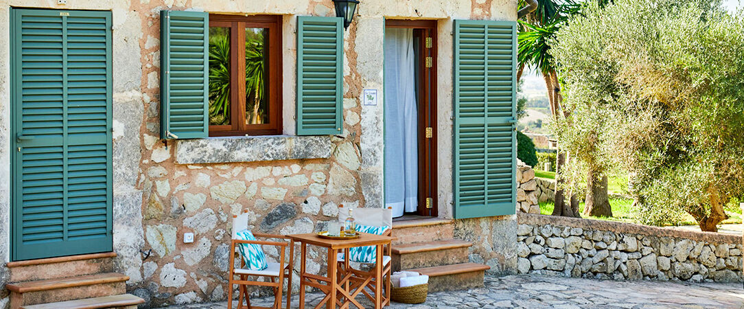 Hotel Rural Es Figueral Nou - Adults Only ★★★★ - Sustainable luxury meets historic charm at a Mallorcan Finca. - Mallorca, Spain