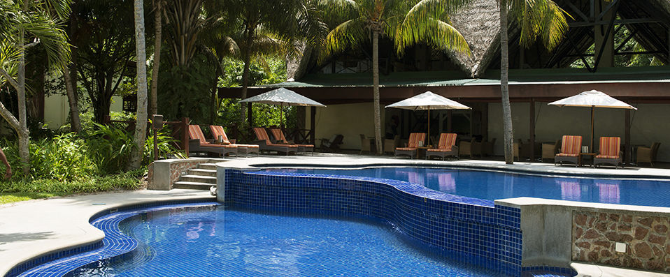 Paradise Sun ★★★★ - Océan de paradis aux Seychelles. - Praslin, Seychelles