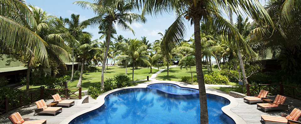Paradise Sun ★★★★ - Océan de paradis aux Seychelles. - Praslin, Seychelles
