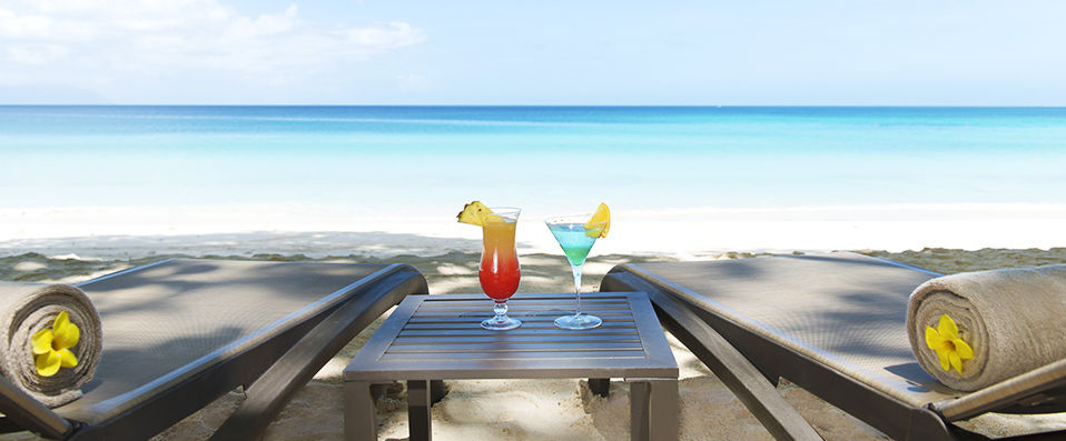 Paradise Sun ★★★★ - Océan de paradis aux Seychelles. - Praslin, Seychelles