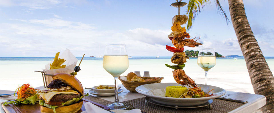 Paradise Sun ★★★★ - Océan de paradis aux Seychelles. - Praslin, Seychelles