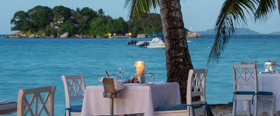Paradise Sun ★★★★ - Océan de paradis aux Seychelles. - Praslin, Seychelles
