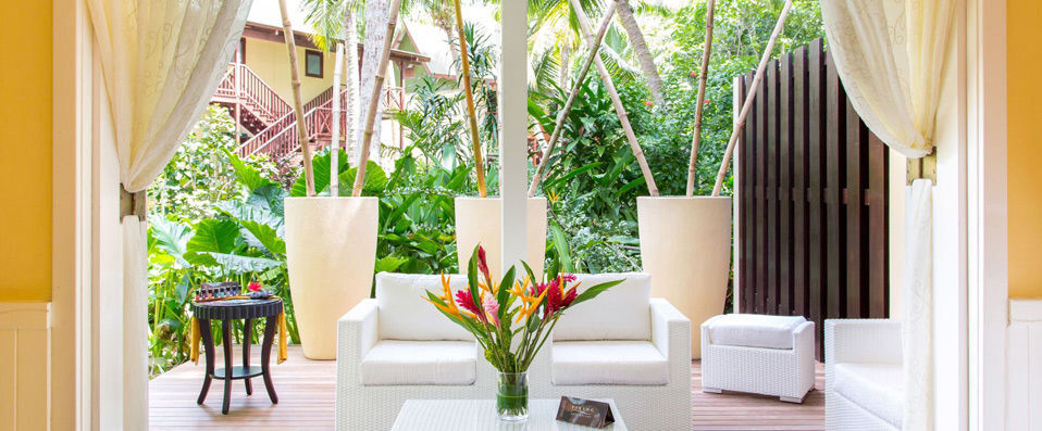 Paradise Sun ★★★★ - Océan de paradis aux Seychelles. - Praslin, Seychelles