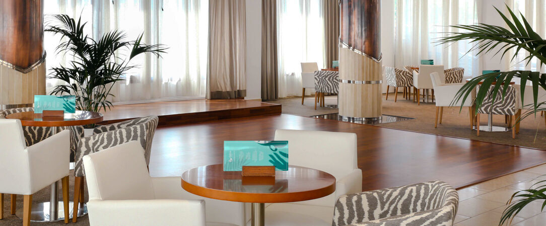 Hotel Volga ★★★★ - Sumptuous relaxation in the bays of Calella. - Catalonia, Spain