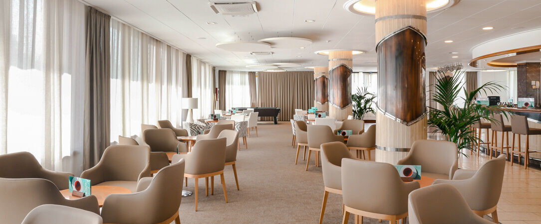 Hotel Volga ★★★★ - Sumptuous relaxation in the bays of Calella. - Catalonia, Spain