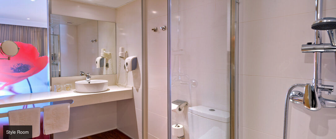 Hotel Volga ★★★★ - Sumptuous relaxation in the bays of Calella. - Catalonia, Spain