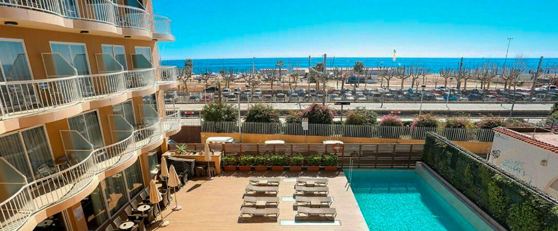 Kaktus Hôtel Volga ★★★★ - Sumptuous relaxation in the bays of Calella. - Catalonia, Spain