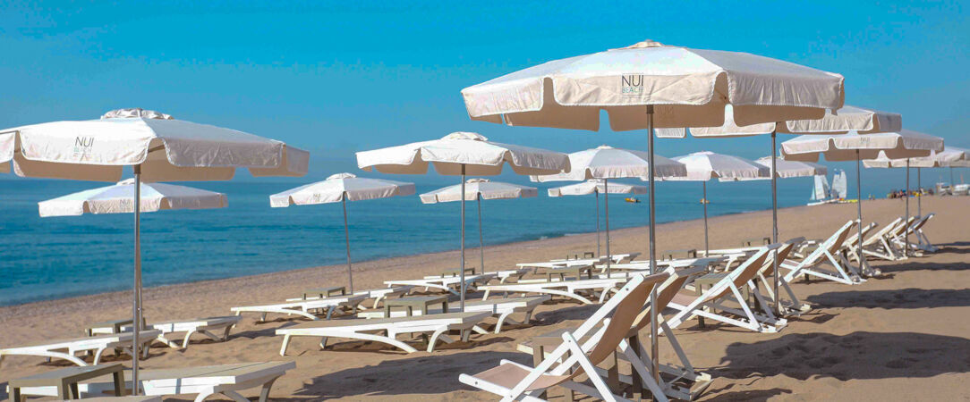 Hotel Volga ★★★★ - Adresse sublime face à la Grande Bleue en Catalogne. - Catalogne, Espagne