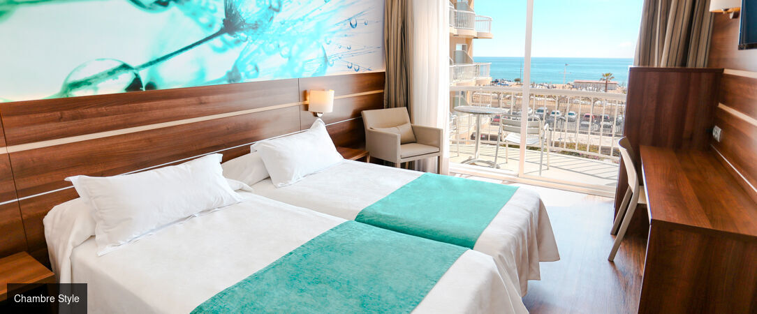 Hotel Volga ★★★★ - Adresse sublime face à la Grande Bleue en Catalogne. - Catalogne, Espagne