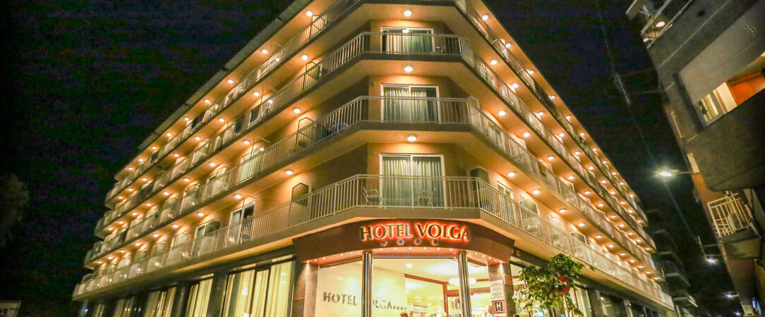 Hotel Volga ★★★★ - Adresse sublime face à la Grande Bleue en Catalogne. - Catalogne, Espagne
