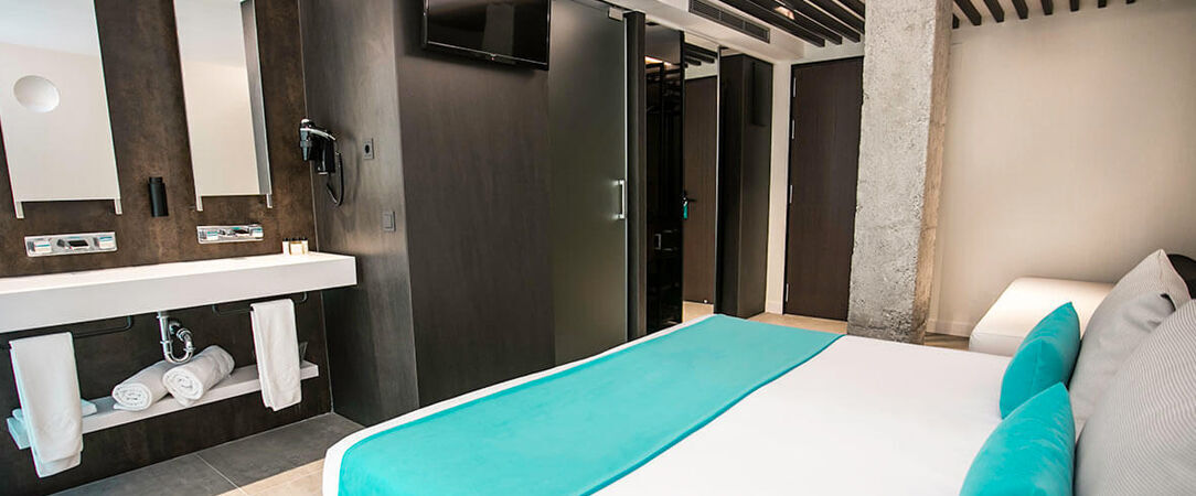 Kaktus Hôtel Volga ★★★★ - Adresse sublime face à la Grande Bleue en Catalogne. - Catalogne, Espagne