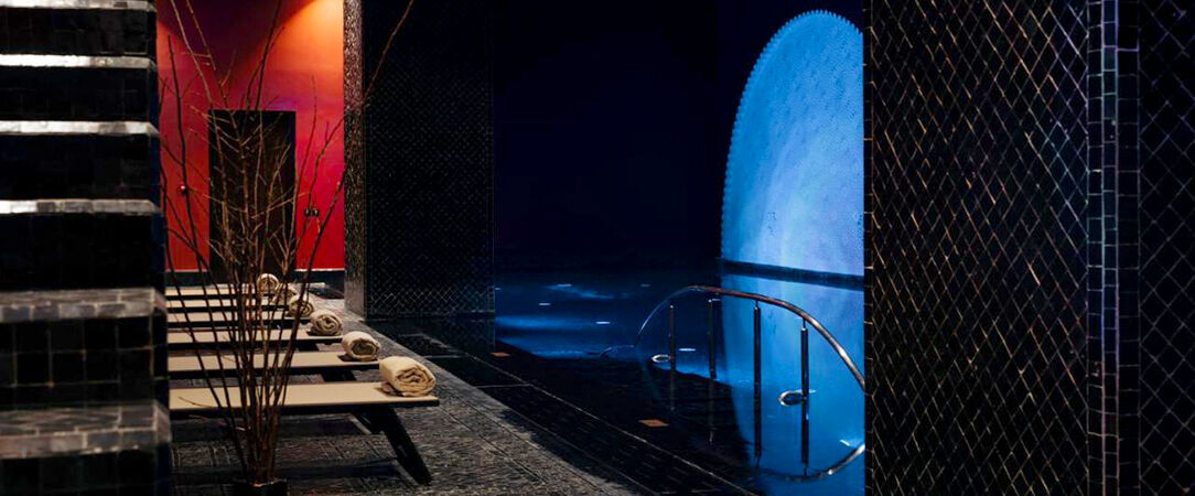 Nobu Hotel Marrakech ★★★★★ - Japan meets Morocco in five-star style in Marrakech. - Marrakech, Morocco