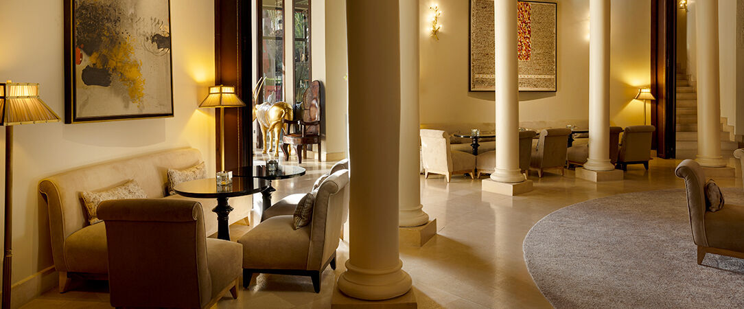 Nobu Hotel Marrakech ★★★★★ - Japan meets Morocco in five-star style in Marrakech. - Marrakech, Morocco