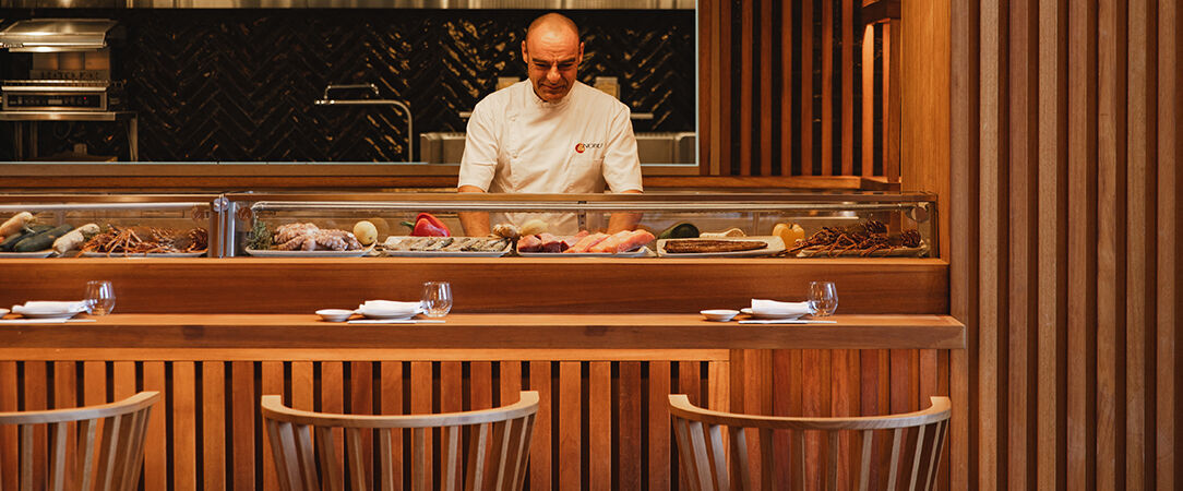 Nobu Hotel Marrakech ★★★★★ - Japan meets Morocco in five-star style in Marrakech. - Marrakech, Morocco
