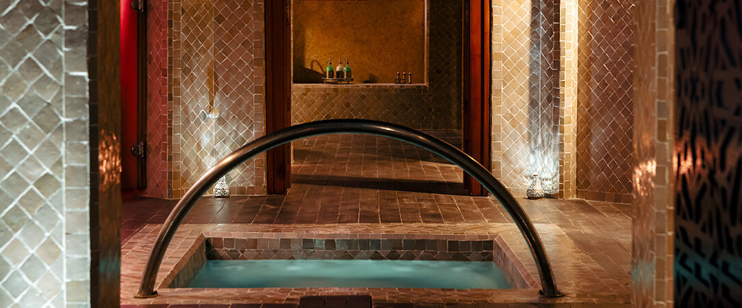 Nobu Hotel Marrakech ★★★★★ - Japan meets Morocco in five-star style in Marrakech. - Marrakech, Morocco