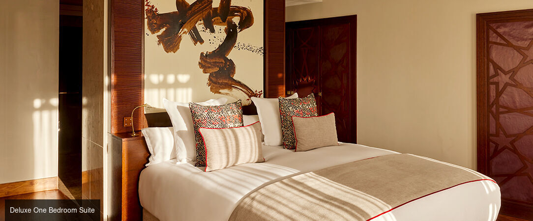 Nobu Hotel Marrakech ★★★★★ - Japan meets Morocco in five-star style in Marrakech. - Marrakech, Morocco