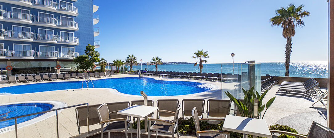 Hotel Augustus ★★★★ - Suspendu entre ciel & mer au sein d’une adresse raffinée. - Costa Dorada, Espagne