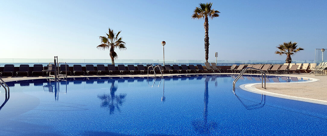 Hotel Augustus ★★★★ - Suspendu entre ciel & mer au sein d’une adresse raffinée. - Costa Dorada, Espagne