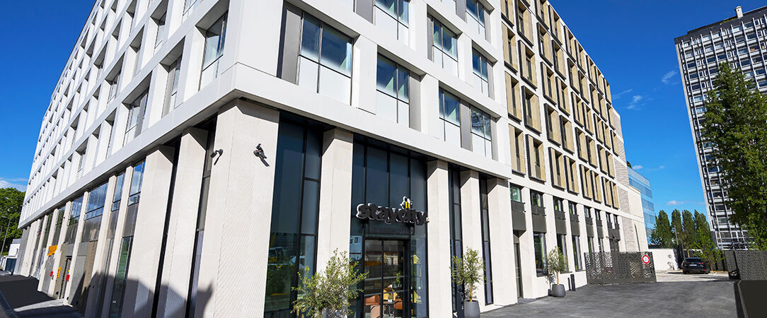 Staycity Aparthotels Paris La Défense - Tonight -  - Paris, France