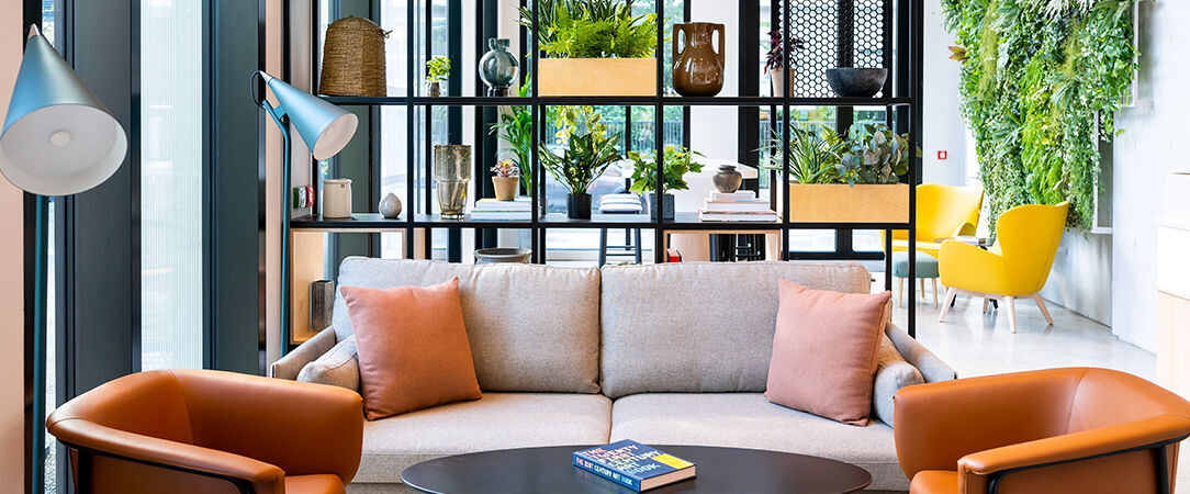 Staycity Aparthotels Paris La Défense - Tonight -  - Paris, France