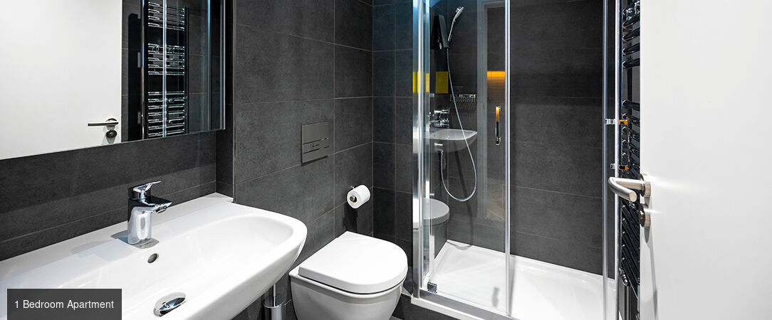 Staycity Aparthotels Paris La Défense - Tonight -  - Paris, France