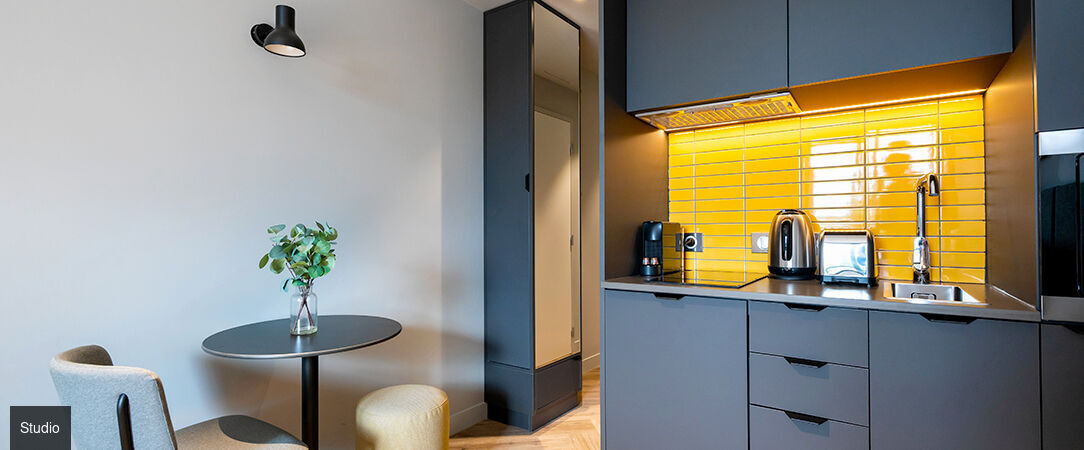 Staycity Aparthotels Paris La Défense - Tonight -  - Paris, France