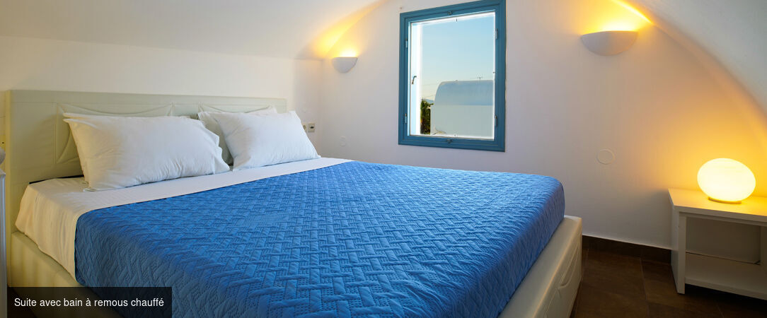 Athiri Santorini Family Friendly Hotel - Une oasis grecque idéale pour de belles vacances en famille. - Santorin, Grèce