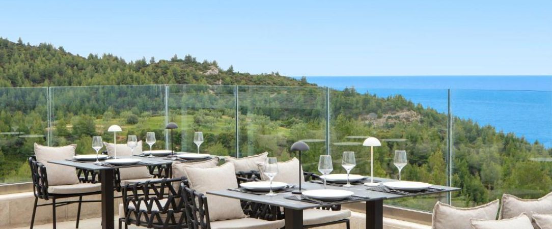 Ajul Luxury Hotel & Spa Resort ★★★★★ - Find tranquillity at all-inclusive five-star Greek haven. - Halkidiki, Greece