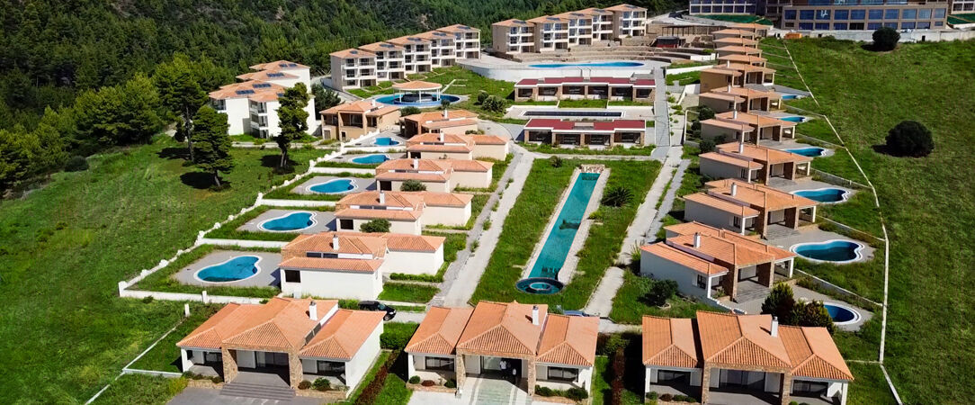 Ajul Luxury Hotel & Spa Resort ★★★★★ - Find tranquillity at all-inclusive five-star Greek haven. - Halkidiki, Greece