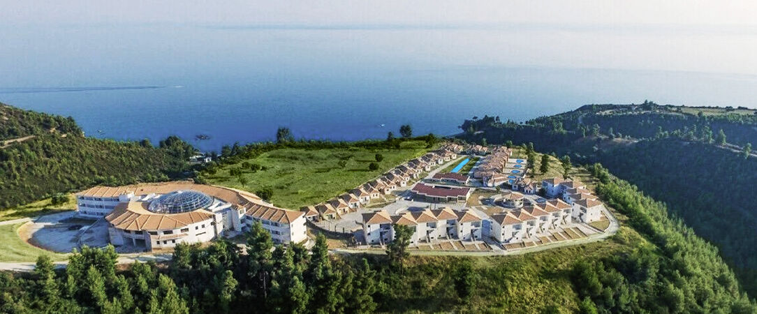 Ajul Luxury Hotel & Spa Resort ★★★★★ - Refuge bien-être plein d’élégance face à la mer, dans la nature préservée de la Grèce. - Chalcidique, Grèce