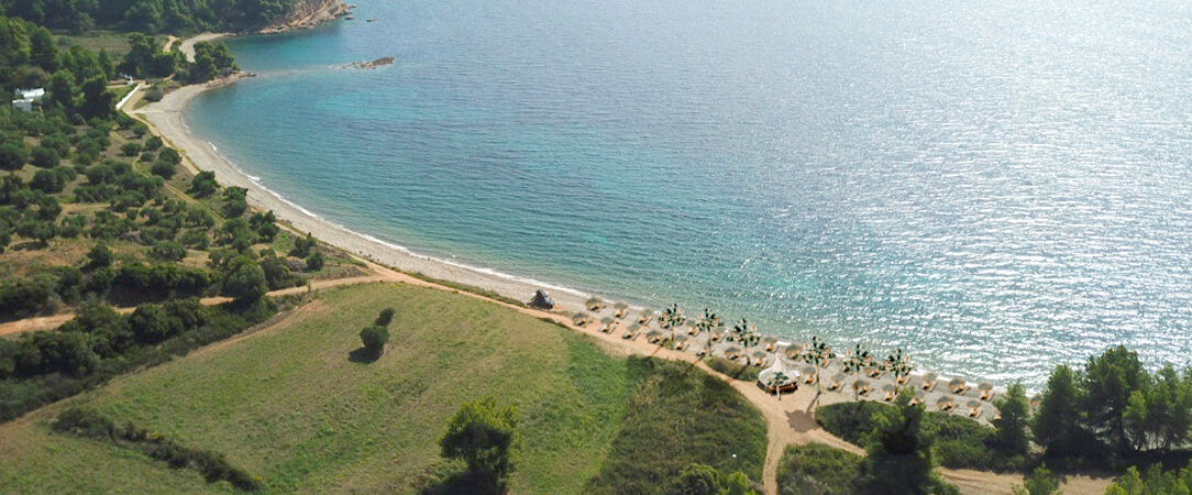 Ajul Luxury Hotel & Spa Resort ★★★★★ - Refuge bien-être plein d’élégance face à la mer, dans la nature préservée de la Grèce. - Chalcidique, Grèce