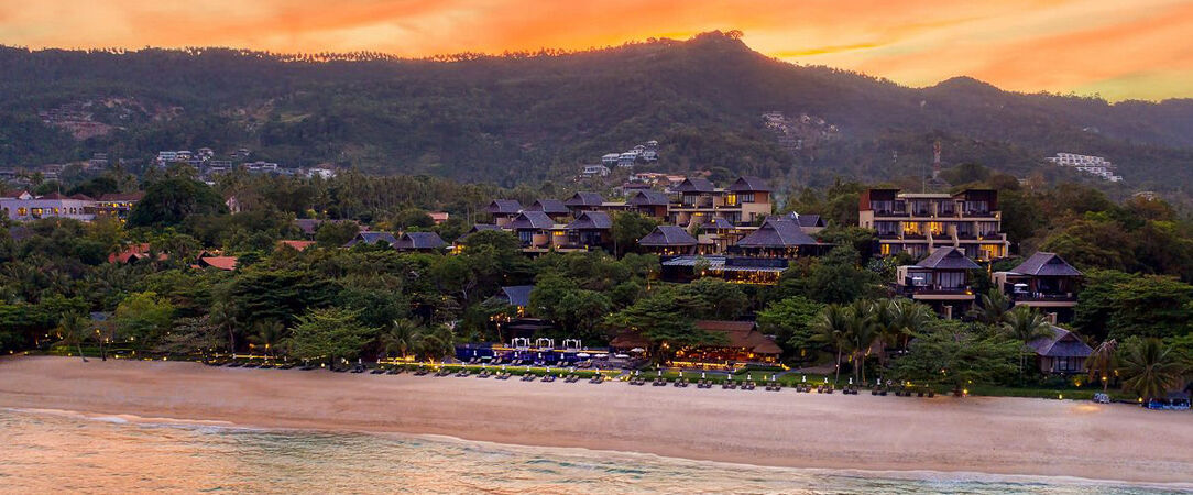 Vana Belle, a Luxury Collection Resort ★★★★★ - Luxurious and refined five-star sanctuary on Koh Samui. - Koh Samui, Thailand