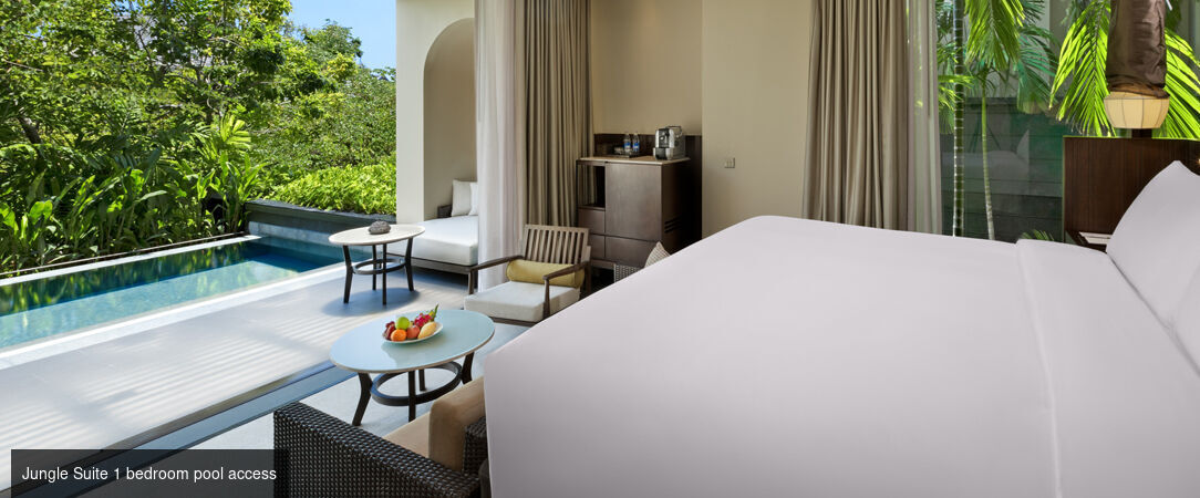 Vana Belle, a Luxury Collection Resort ★★★★★ - Luxurious and refined five-star sanctuary on Koh Samui. - Koh Samui, Thailand