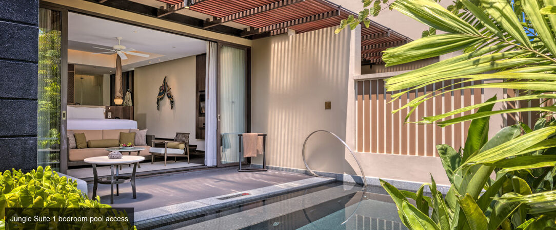 Vana Belle, a Luxury Collection Resort ★★★★★ - Luxurious and refined five-star sanctuary on Koh Samui. - Koh Samui, Thailand