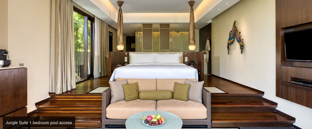 Vana Belle, a Luxury Collection Resort ★★★★★ - Luxurious and refined five-star sanctuary on Koh Samui. - Koh Samui, Thailand
