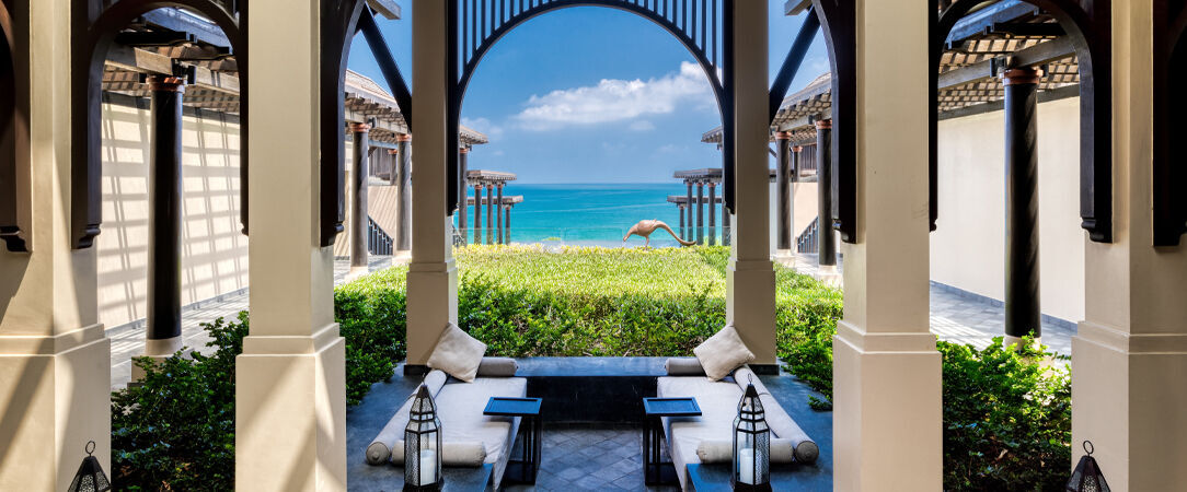 Vana Belle, a Luxury Collection Resort ★★★★★ - Luxurious and refined five-star sanctuary on Koh Samui. - Koh Samui, Thailand