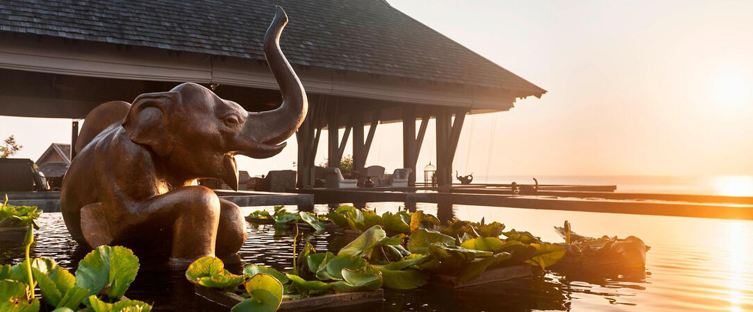 Vana Belle, a Luxury Collection Resort ★★★★★ - Luxurious and refined five-star sanctuary on Koh Samui. - Koh Samui, Thailand