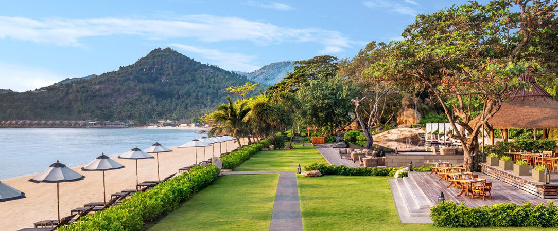 Vana Belle, a Luxury Collection Resort ★★★★★ - Luxurious and refined five-star sanctuary on Koh Samui. - Koh Samui, Thailand