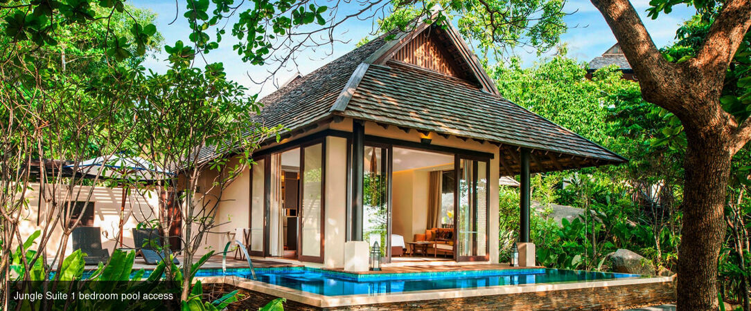 Vana Belle, a Luxury Collection Resort ★★★★★ - Luxurious and refined five-star sanctuary on Koh Samui. - Koh Samui, Thailand
