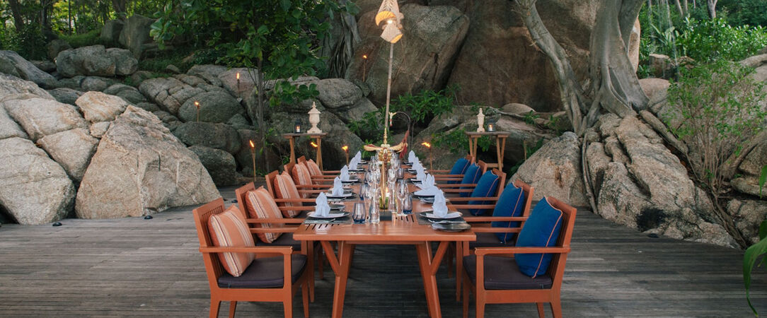 Vana Belle, a Luxury Collection Resort ★★★★★ - Luxurious and refined five-star sanctuary on Koh Samui. - Koh Samui, Thailand