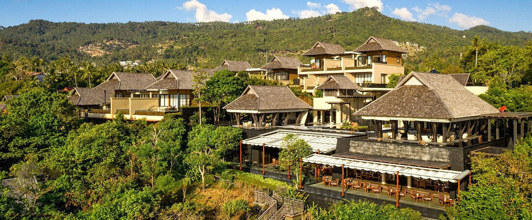 Vana Belle, a Luxury Collection Resort ★★★★★ - Luxurious and refined five-star sanctuary on Koh Samui. - Koh Samui, Thailand