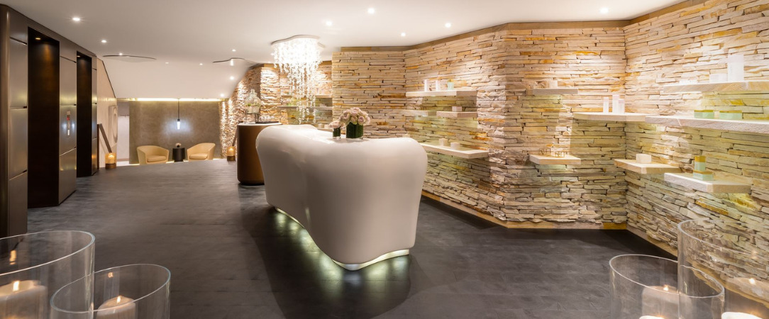 FIVE Zurich ★★★★★ - Sept concepts de restaurants dans un hôtel de luxe branché. - Zurich, Switzerland