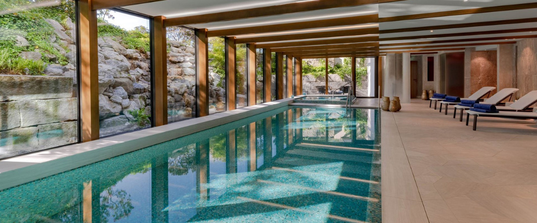 FIVE Zurich ★★★★★ - Sept concepts de restaurants dans un hôtel de luxe branché. - Zurich, Switzerland